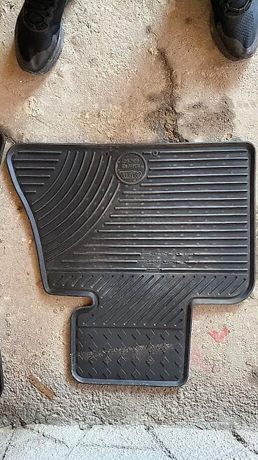 srv 2: Полики Alfha на БМВ х5 е53 оригинал б/у — 5