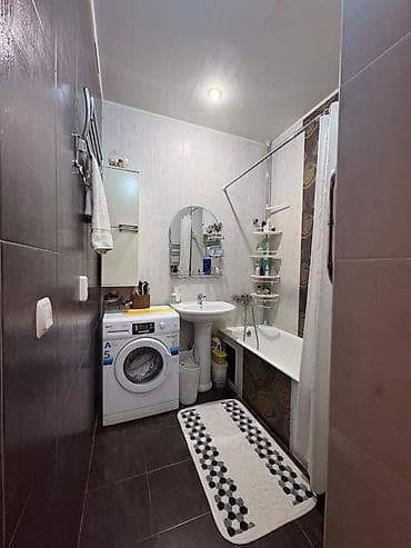 авангард монако: 1 комната, 43 м², Элитка, 7 этаж, Косметический ремонт — 6
