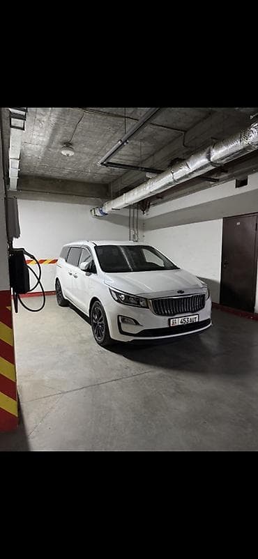 киа седона: Kia Carnival: 2019 г., 2.2 л, Автомат, Дизель, Минивэн — 10