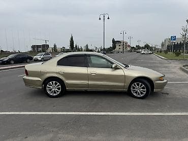 митсубису галант: Mitsubishi Galant: 2001 г., 2.4 л, Автомат, Бензин, Седан — 3