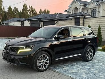 сорренто: Kia Sorento: 2020 г., 2.2 л, Робот, Дизель, Кроссовер — 2