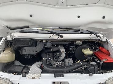 mg rx9: Mercedes-Benz Спринтер: 1996 г., Дизель, Минивэн — 3