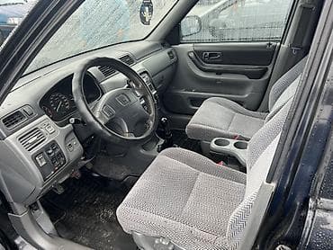honda crv ii: Honda CR-V: 1998 г., 2 л, Механика, Бензин, Кроссовер — 5