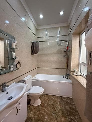 церковь: Продаётся 4‑комнатный дом Район: Церковь (Орозбекова/Куренкеева) — 2