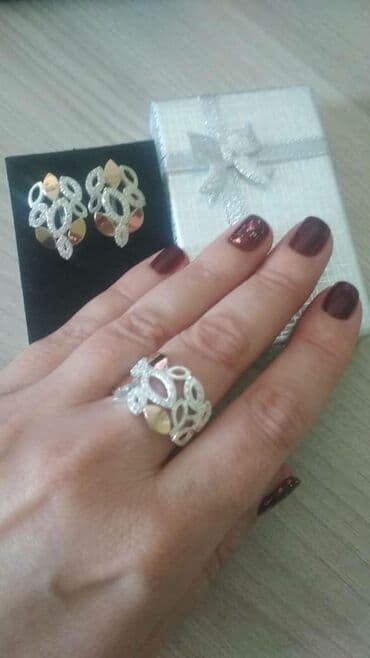 свадебные платья от производителя: Набор украшений, Женские, Новый — 1