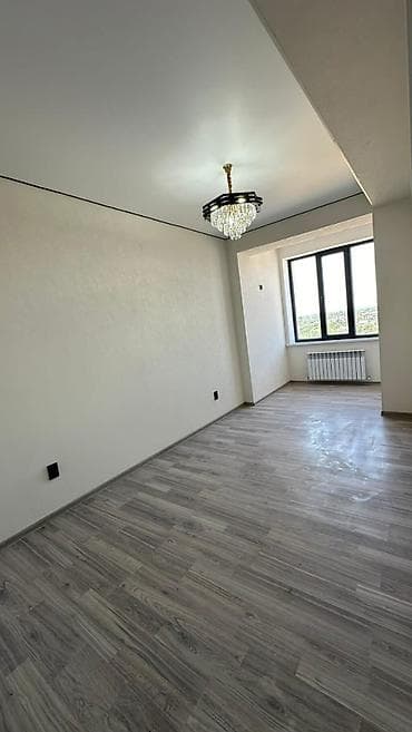 Квартиры: 3 комнаты, 84 м², Элитка, Ошский рынок / базар Элитка, 9 этаж, Требуется ремонт — 5