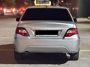 хасан 124: Daewoo Nexia: 2012 г., 1.6 л, Механика, Бензин, Седан — 6