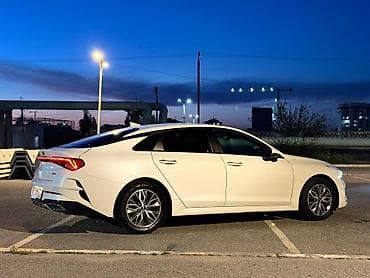 kia 2020: Kia K5: 2020 г., 2 л, Автомат, Гибрид, Седан — 9
