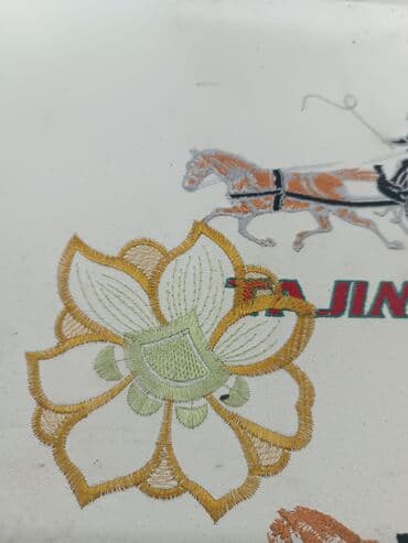 Вышивка: Компьютерная вышивка | Швейный цех | Толстовки, Блузки, Жилеты — 7