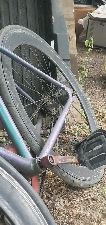 diska r13: Продаю fixed gear — 4
