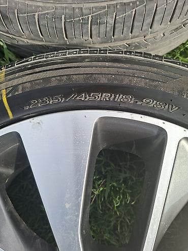 колеса киа: Колеса в сборе 235 / 45 / R 18, Комплект, Легковые, Литые, отверстий - 5 — 2