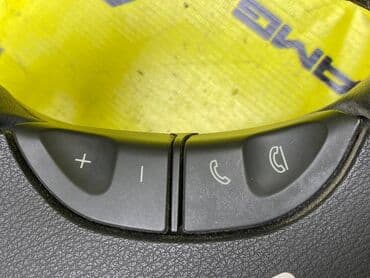 купить диски для машины: Руль Mercedes-Benz Оригинал, Япония — 4