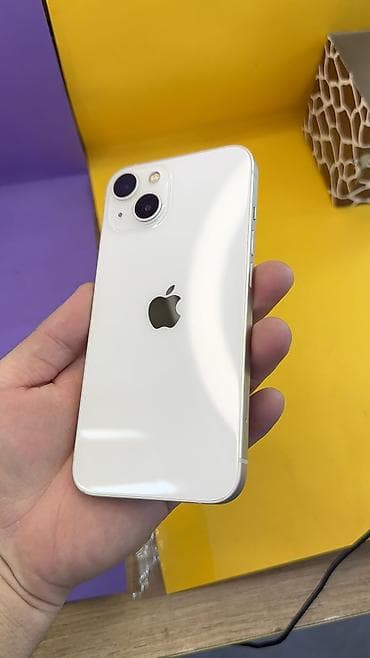 nokia 1: IPhone 13, Б/у, 128 ГБ, 88 % — 5