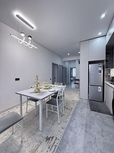 Балдар эмереги: Ашкана гарнитуру, түсү - Боз — 2