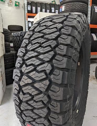 r16 85: Шины 265 / 70 / R 17, Всесезонная, Новый, Комплект, Внедорожные (АТ/МТ), Китай, Maxxis — 2