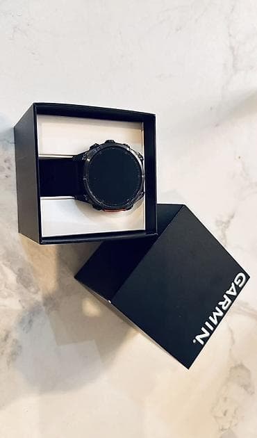 apple wach: Garmin Fenix 8 — мультиспортивные GPS‑часы в прочном корпусе из — 1