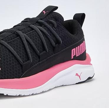 nike react: Кроссовки, 38, Puma, Новый, цвет - Черный, Самовывоз, Бесплатная доставка, Платная доставка — 1