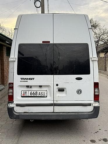 sprinter 4wd: Легкий грузовик, Ford, Стандарт, 3 т, Б/у — 7