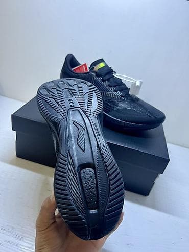 nike react: Мужские кроссовки, 41, Новый, цвет - Черный, Самовывоз — 8