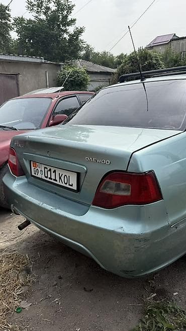 deawoo: Daewoo Nexia: 2008 г., 1.6 л, Механика, Бензин, Седан — 4
