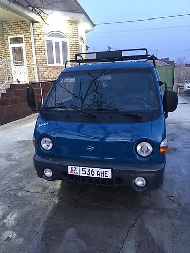 faw oley: Грузовик — 1