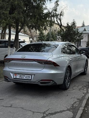 шит прибор нексия 1: Hyundai Grandeur: 2021 г., 3 л, Автомат, Газ, Седан — 6