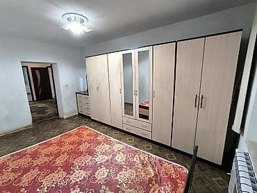 2 6: Ак-Орго квартирага чон уй арендага берилет, 6 комнат, 2 сан узели — 6