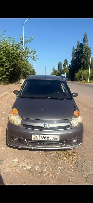 Унаа сатуу: Honda Stream: 2004 г., 2 л, Кол менен иштөөчү, Бензин — 1
