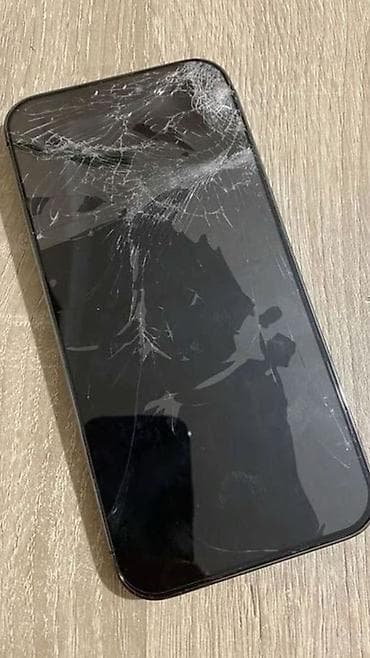 iphon 11: IPhone 11 Pro Max, Б/у, 128 ГБ, Black Titanium, Чехол — 2