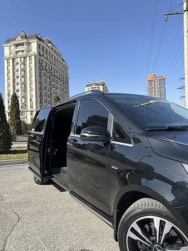 меняю на минивен: Mercedes-Benz V-Class (2013–2020) Премиальный минивэн для — 2