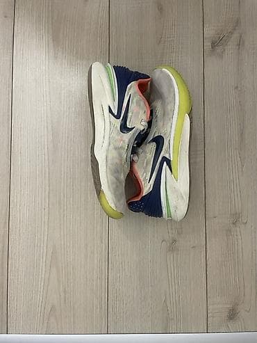 nike force: Мужские кроссовки, 40.5, 41, 41.5, Nike, Б/у, цвет - Белый, Самовывоз, Платная доставка — 1