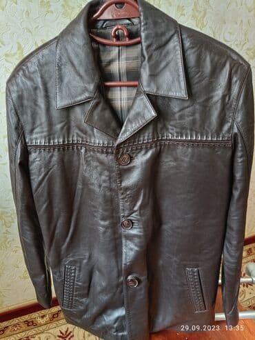 Киреге берилүүчү кийимдер: Остатки после закрытия контейнера на Дордое . 100 % коженные новые — 5