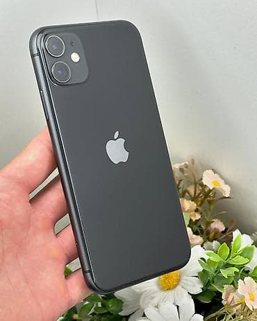 iphone 11 дешево: IPhone 11, 128 ГБ, Черный — 2
