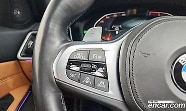 Унаа: BMW 3 series: 2019 г., 2 л, Автомат, Бензин, Седан — 6