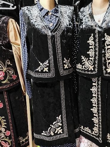 Спецодежда: Национальный костюм, Женский — 4