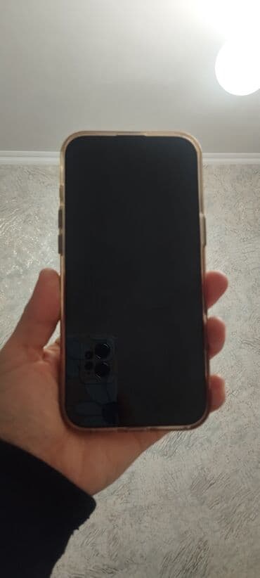 iphone 12 новый: IPhone 16 Pro Max, Б/у, 256 ГБ, Desert Titanium, 100 % — 2