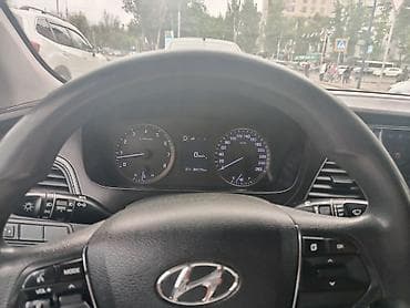 avante turbo: Hyundai Sonata: 2017 г., 2 л, Газ, Седан — 7