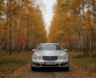 бишкек арзан машина: Mercedes-Benz E-Class: 2003 г., 2.6 л, Робот, Бензин, Седан — 2