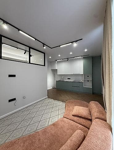 3 комнаты, 82 м², Южная Магистраль Элитка, 11 этаж, Евроремонт — 2