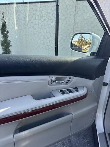 corolla runx: Lexus RX: 2006 г., 3.5 л, Автомат, Бензин, Кроссовер — 5