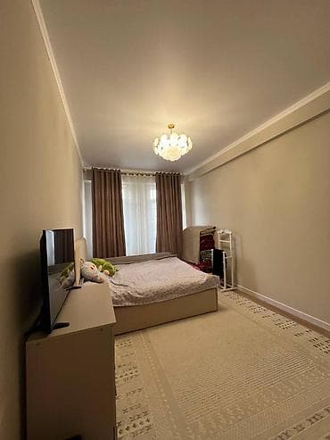 студия комната: 3 комнаты, 84 м², Технопарк 1 этаж, Евроремонт — 7