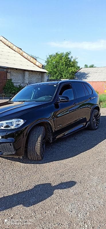 audi r8: BMW X5: 2018 г., 3 л, Бензин, Внедорожник — 3