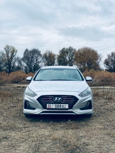 хундай саната в аренду: Ижарага берем Hyundai Sonata, Күнүмдүк, Айдоочусуз, | Күрөө, Алдын ала төлөө, Айдоочулук күбөлүгүк — 3