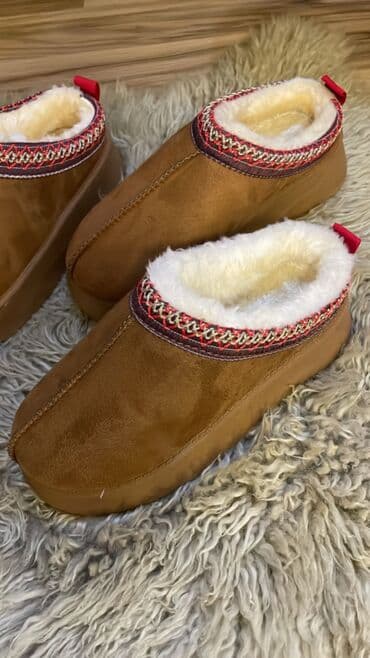 фирменные часы: Угги — 5