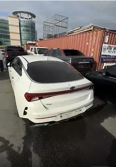 mini v: Kia K5: 2020 г., 2 л, Автомат, Газ, Седан — 2