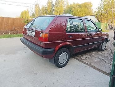 куплю фольксваген гольф 3: Volkswagen Golf: 1991 г., 1.8 л, Ручные, Бензин, Хэтчбэк — 3