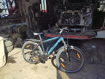 bruce r2: Горный велосипед, Stern, Рама M (156 - 178 см), Алюминий — 1