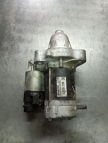 fit 2: Стартер Honda Б/у, Оригинал, Япония — 6