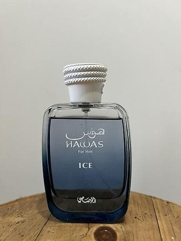 Красота и здоровье: Hawas Ice For Him — мужская парфюмированная вода. - Объем: 100 мл — 2