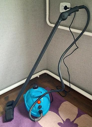 table fan: Пароочиститель Напольный Новый — 2